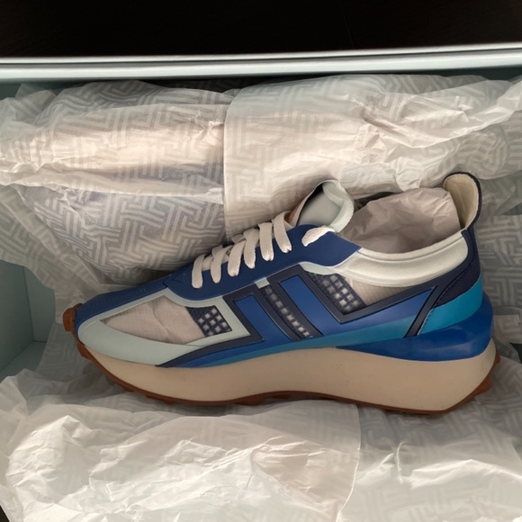 Lanvin Blu BumpR Sneakers main image 2